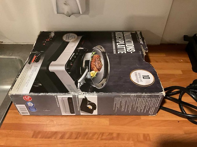 Inhoud keuken - afbeelding 15 van  35