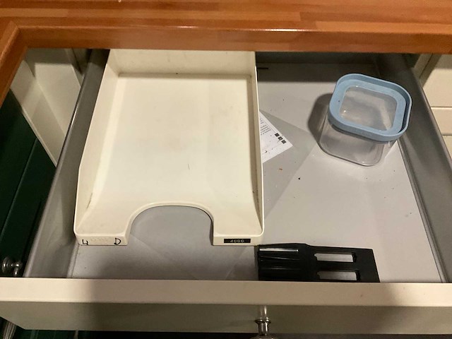 Inhoud keuken - afbeelding 19 van  35