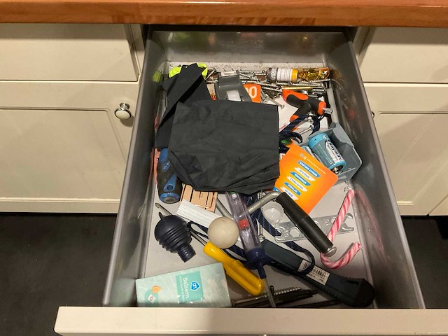 Inhoud keuken - afbeelding 21 van  35