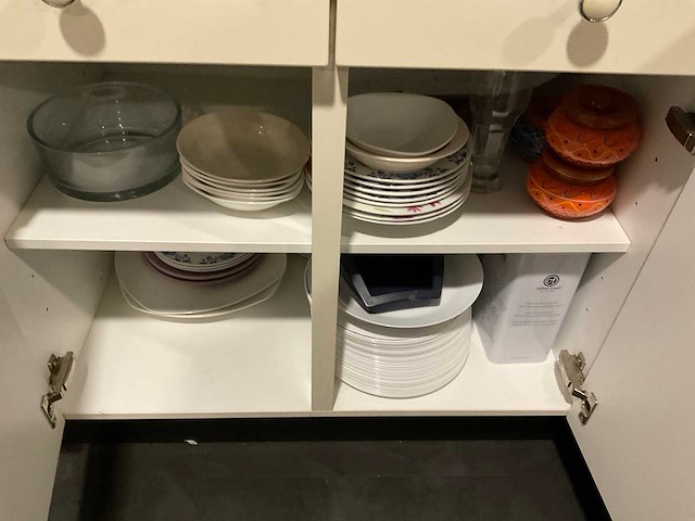 Inhoud keuken - afbeelding 22 van  35