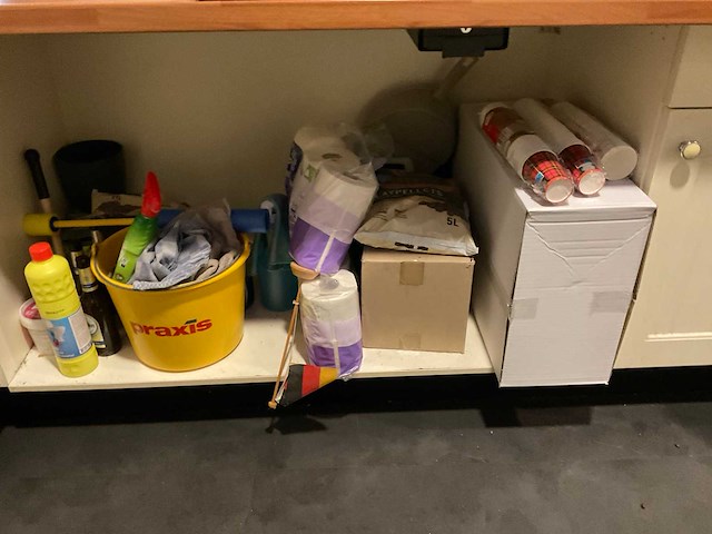 Inhoud keuken - afbeelding 25 van  35