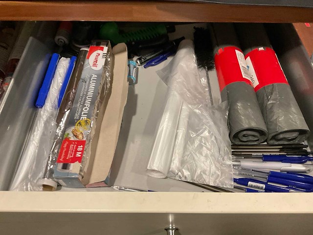 Inhoud keuken - afbeelding 27 van  35