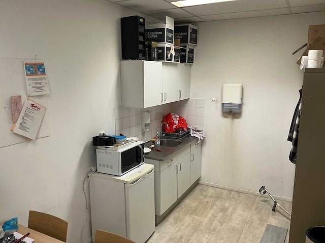 Inhoud keuken - afbeelding 1 van  10