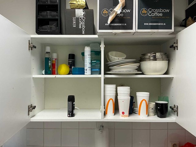 Inhoud keuken - afbeelding 5 van  10