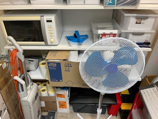 Inhoud keuken - afbeelding 4 van  7