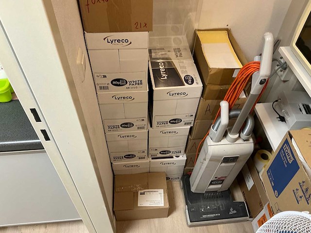 Inhoud keuken - afbeelding 5 van  7