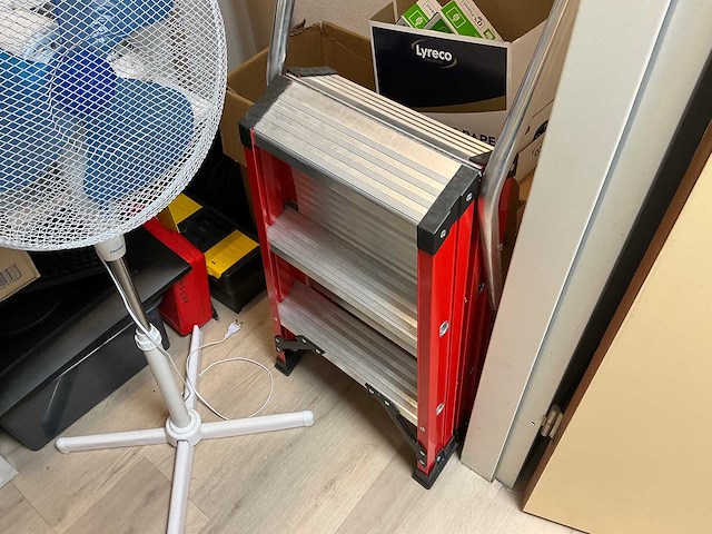 Inhoud keuken - afbeelding 6 van  7