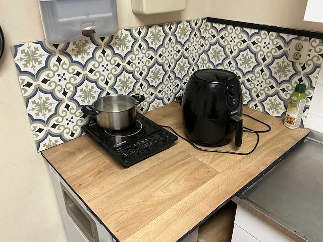 Inhoud keuken - afbeelding 3 van  11