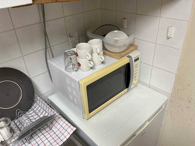 Inhoud keuken - afbeelding 7 van  11