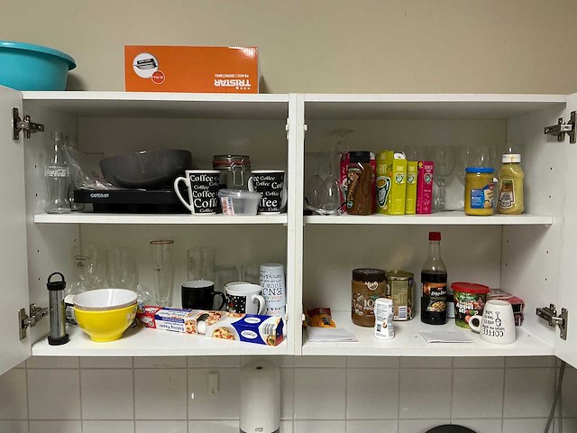 Inhoud keuken - afbeelding 9 van  11