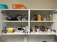 Inhoud keuken - afbeelding 9 van  11
