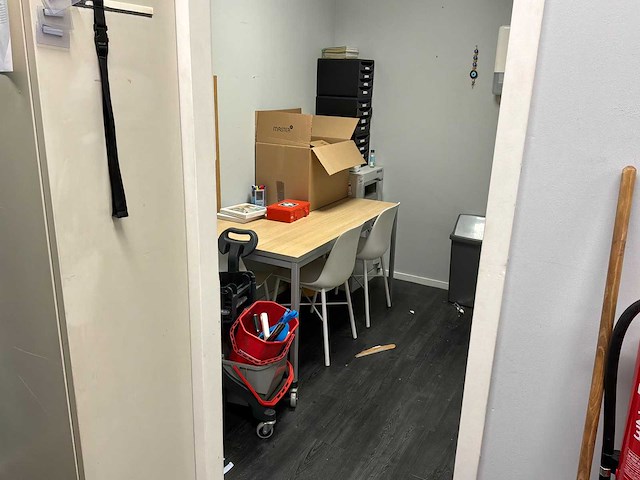 Inhoud keuken - afbeelding 1 van  9