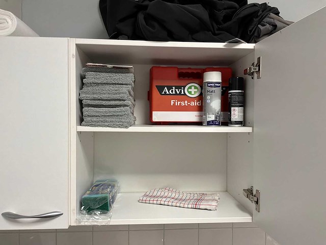 Inhoud keuken - afbeelding 6 van  9