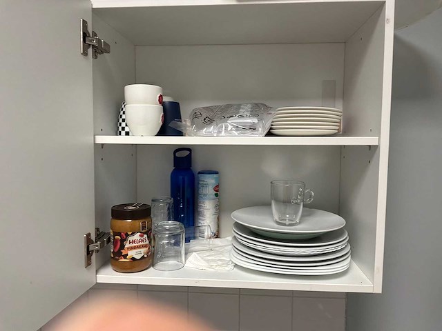 Inhoud keuken - afbeelding 7 van  9