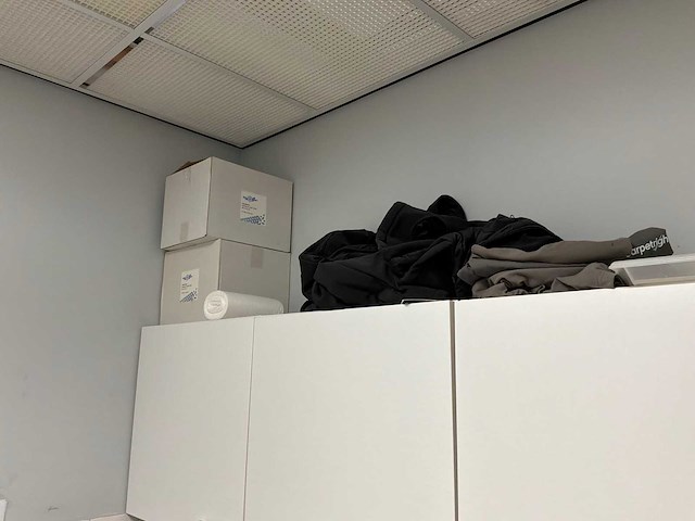 Inhoud keuken - afbeelding 8 van  9