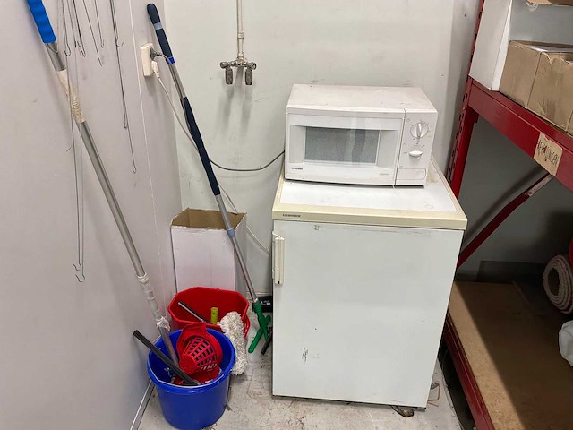 Inhoud keuken - afbeelding 5 van  6