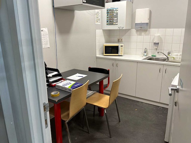 Inhoud keuken. - afbeelding 1 van  7