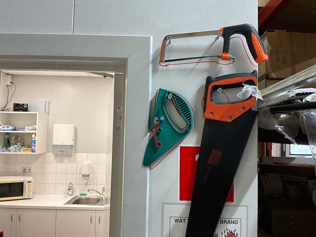 Inhoud keuken. - afbeelding 7 van  7