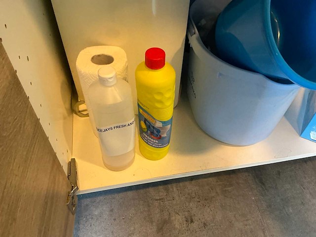 Inhoud keuken - afbeelding 8 van  19