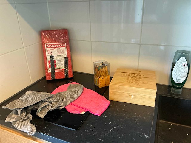 Inhoud keuken - afbeelding 15 van  19