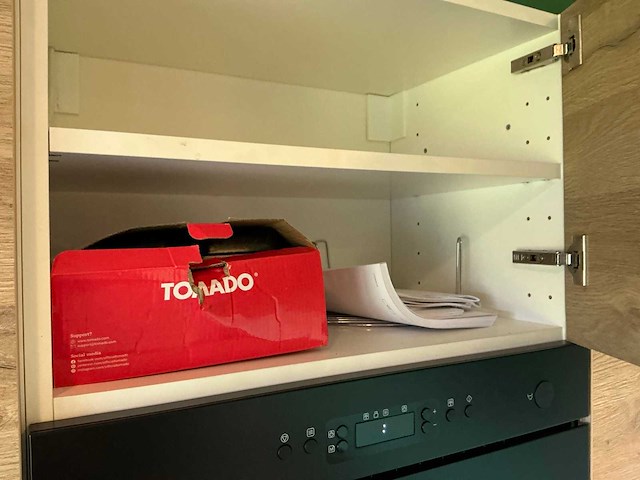 Inhoud keuken - afbeelding 16 van  19