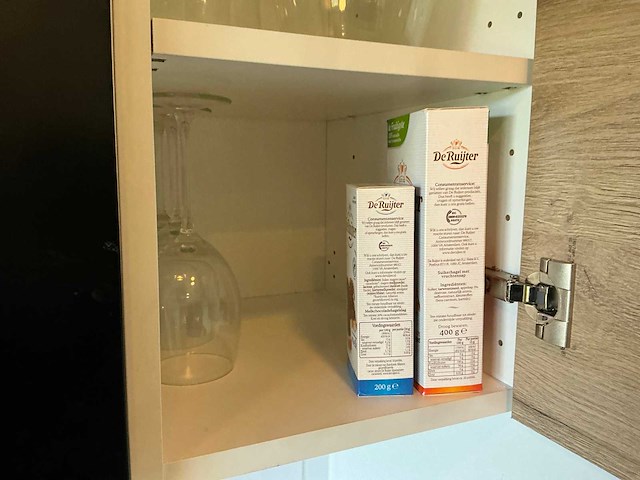 Inhoud keuken - afbeelding 17 van  19