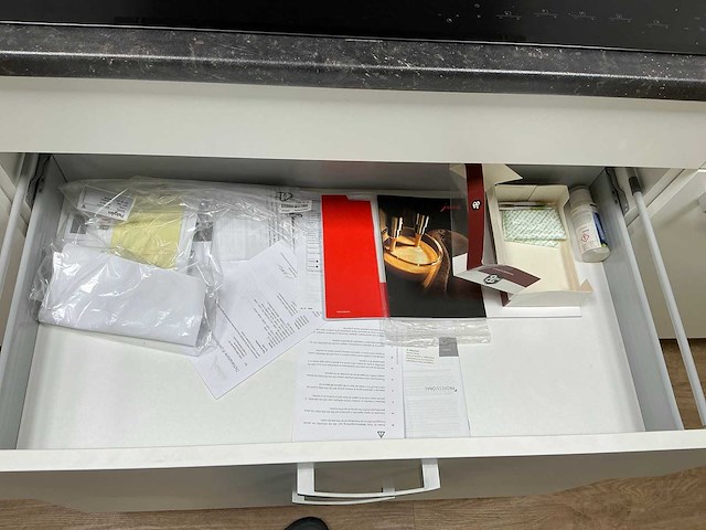 Inhoud keuken - afbeelding 2 van  23