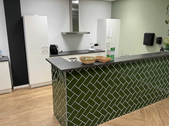 Inhoud keuken - afbeelding 1 van  23