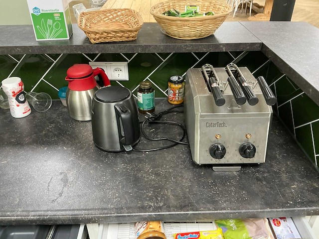 Inhoud keuken - afbeelding 15 van  23