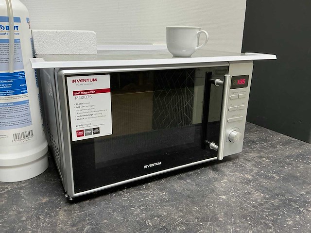 Inhoud keuken - afbeelding 12 van  23