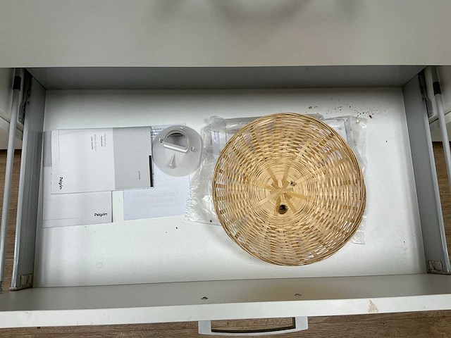 Inhoud keuken - afbeelding 23 van  23