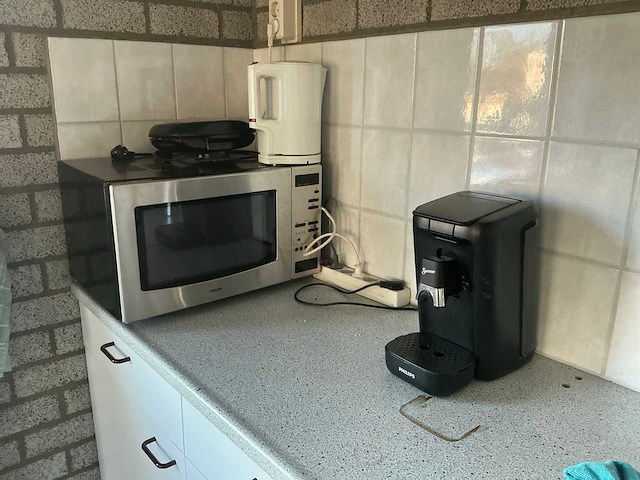 Inhoud keuken - afbeelding 1 van  8