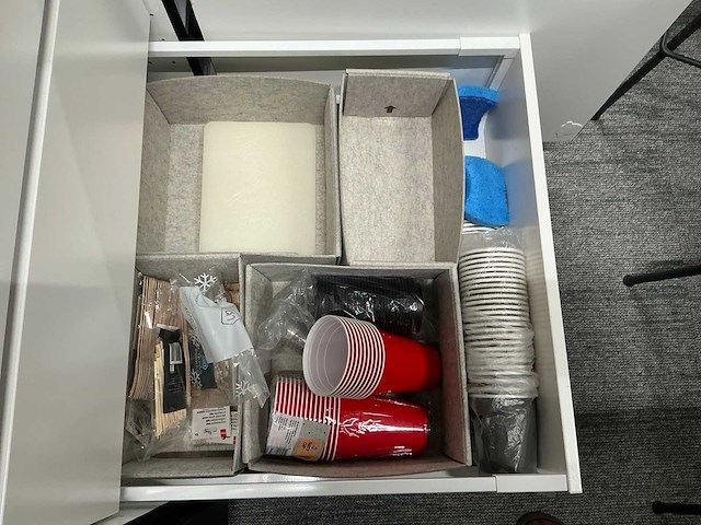 Inhoud keuken - afbeelding 2 van  23