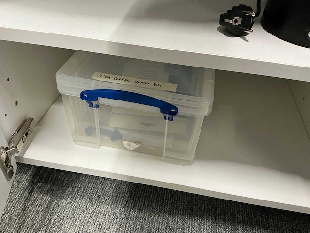 Inhoud keuken - afbeelding 7 van  23