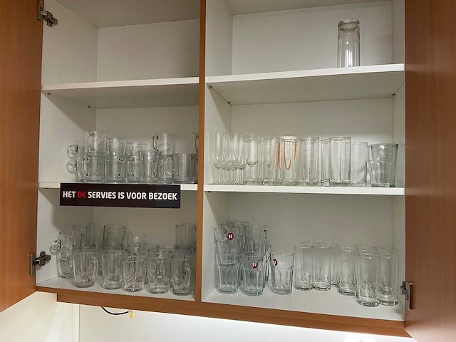 Inhoud keuken - afbeelding 4 van  6