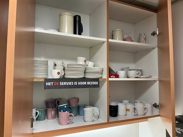 Inhoud keuken - afbeelding 1 van  6