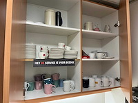 Inhoud keuken - afbeelding 1 van  6