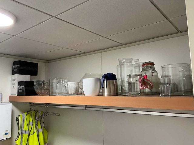 Inhoud keuken - afbeelding 6 van  6