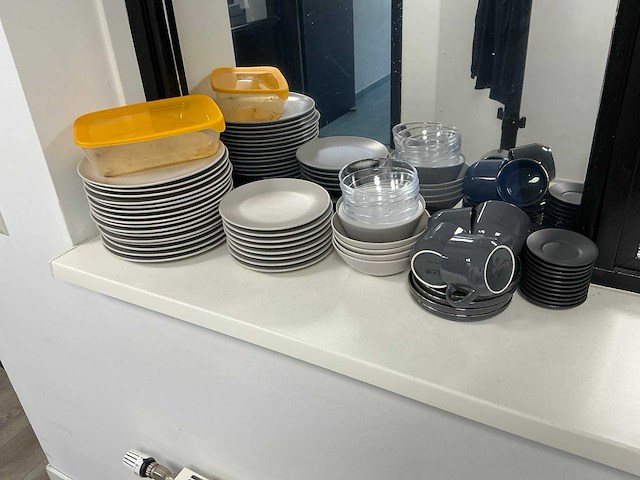 Inhoud keuken - afbeelding 3 van  9