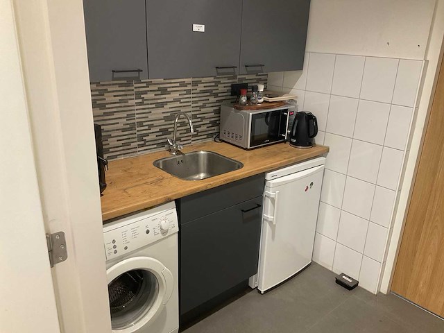 Inhoud keuken - afbeelding 1 van  7