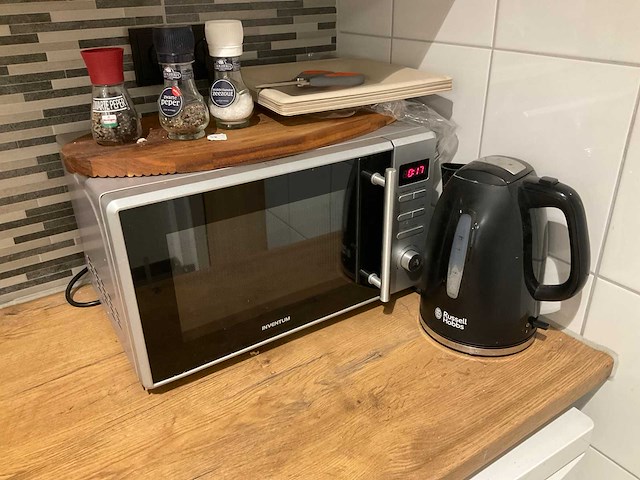 Inhoud keuken - afbeelding 5 van  7