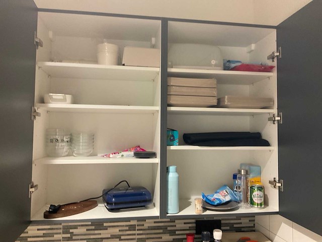 Inhoud keuken - afbeelding 7 van  7