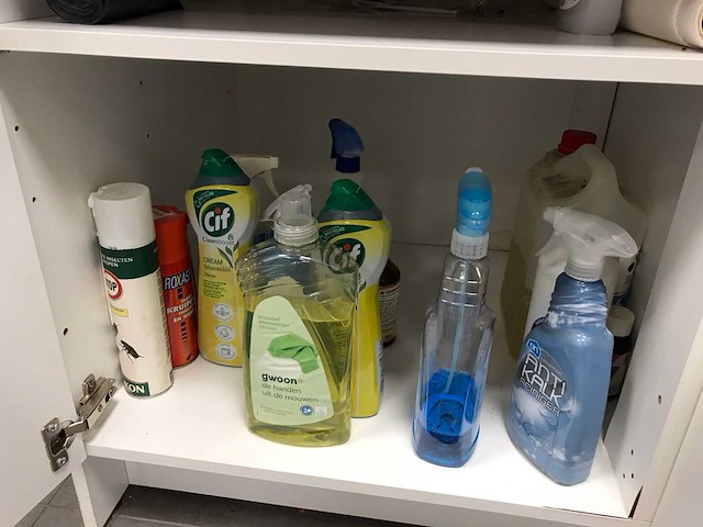 Inhoud keuken - afbeelding 2 van  15