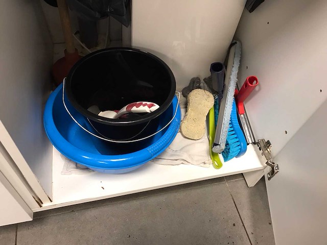 Inhoud keuken - afbeelding 3 van  15