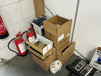 Inhoud keuken. - afbeelding 5 van  16