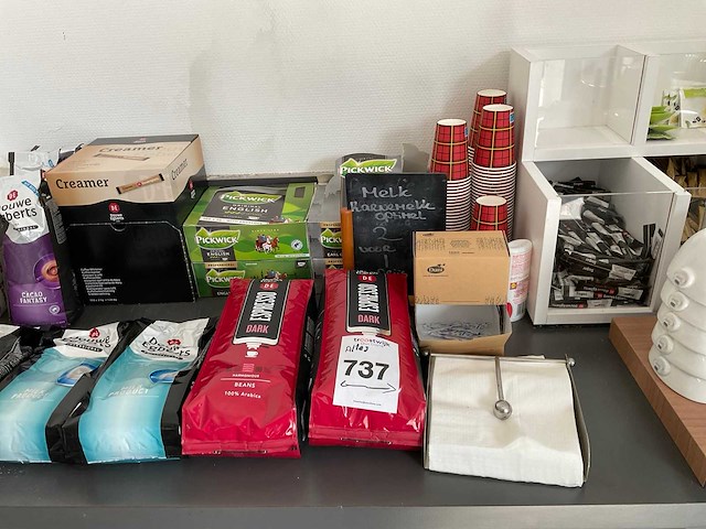 Inhoud keuken - afbeelding 1 van  2