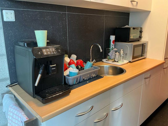Inhoud keuken - afbeelding 1 van  9