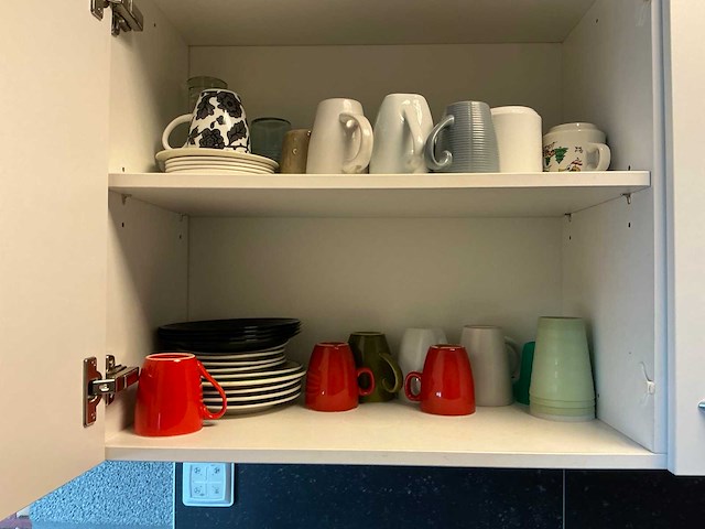 Inhoud keuken - afbeelding 5 van  9