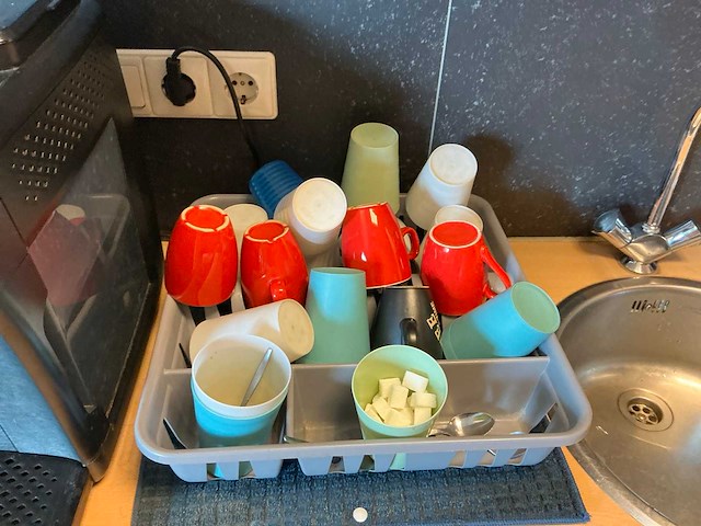 Inhoud keuken - afbeelding 6 van  9