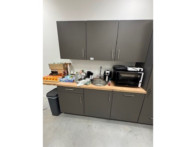 Inhoud keuken - afbeelding 1 van  6